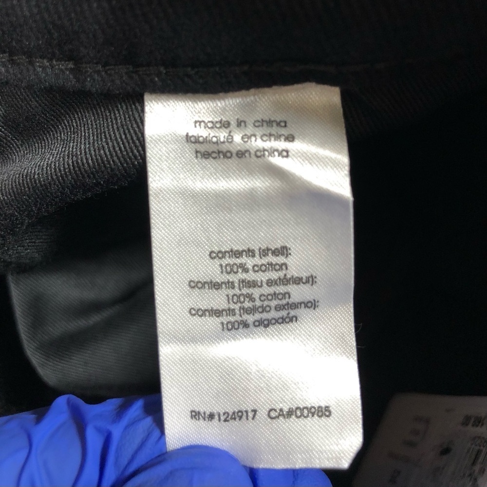 WE WORE WHAT Women’s Danielle Crystal Jean size 25 - Picture 6 of 7